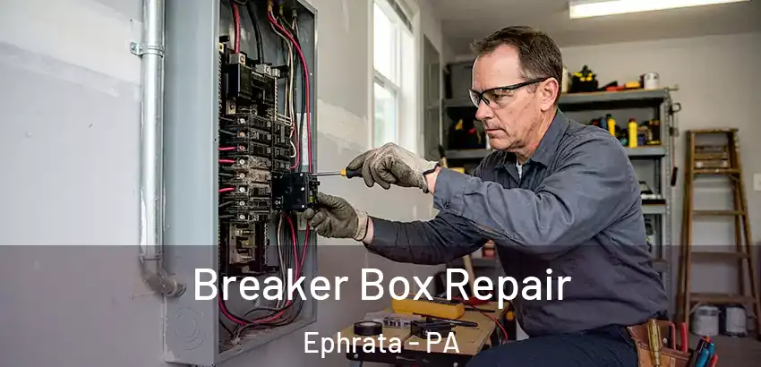  Breaker Box Repair Ephrata - PA