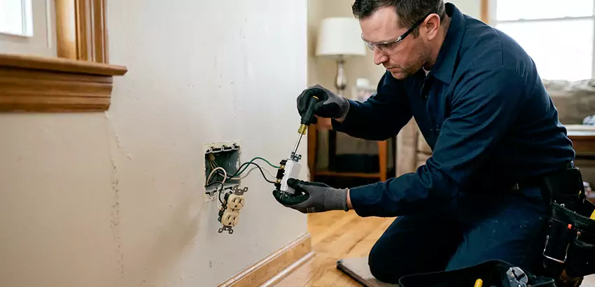 Electrical Outlet Repair In Ephrata