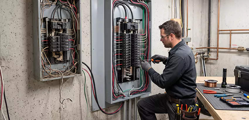 Electrical Panel Upgrade In Ephrata