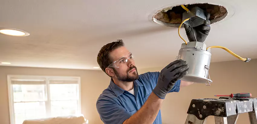 Recessed Lighting Installation In Ephrata