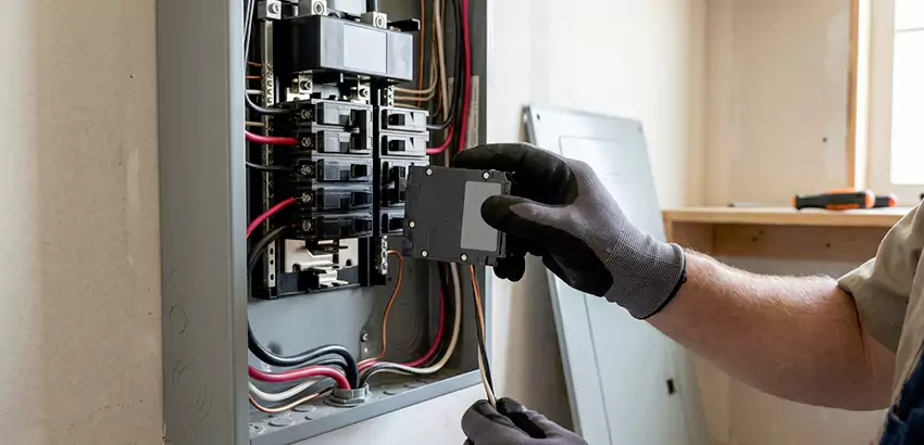 AC and HVAC Breaker Replacement in Ephrata