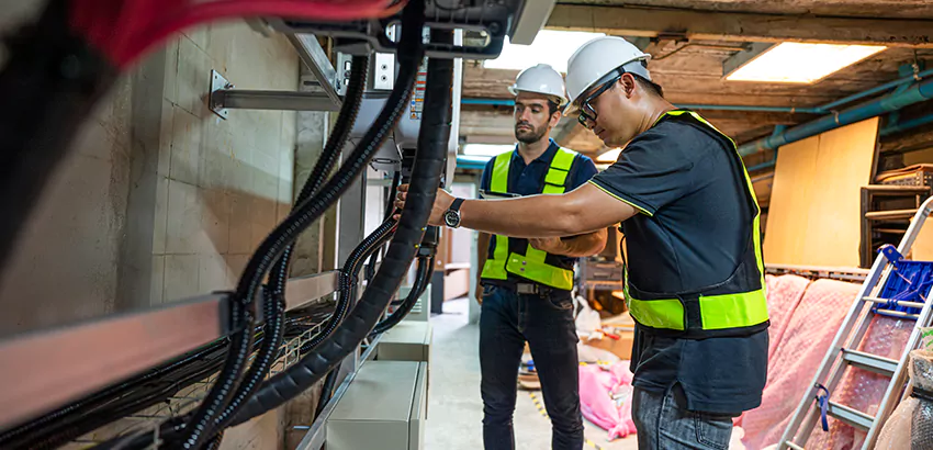 Commercial and Industrial Electrical Contracting in Ephrata