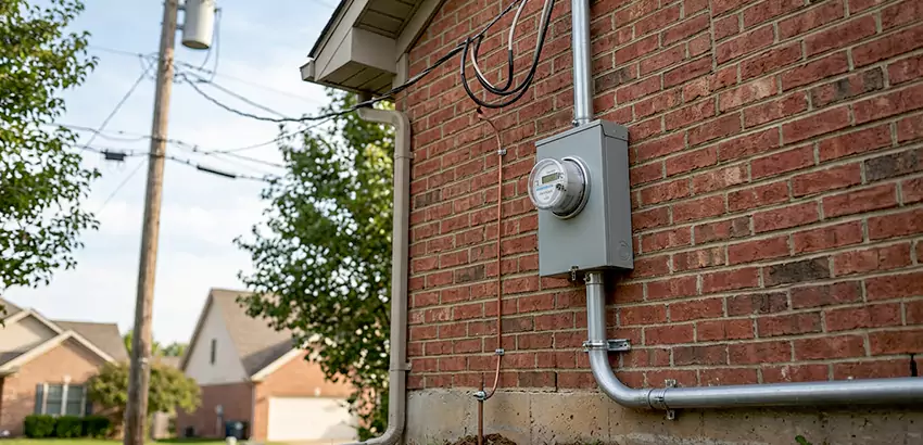 Electrical Service Entrance Upgrade in Ephrata