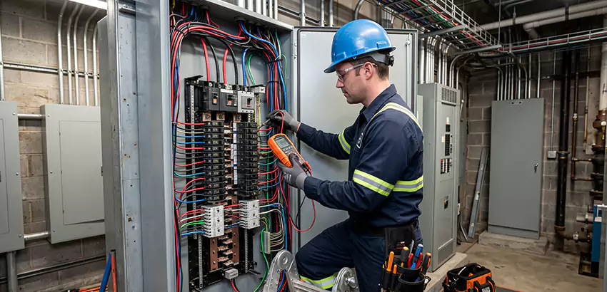 Emergency Circuit Breaker and Panel Repair in Ephrata