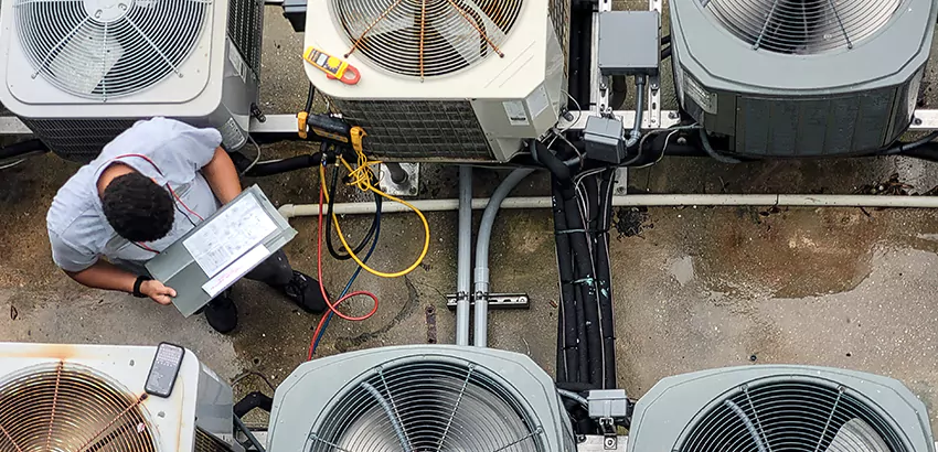 Commercial and Industrial HVAC Electrical Services in Ephrata