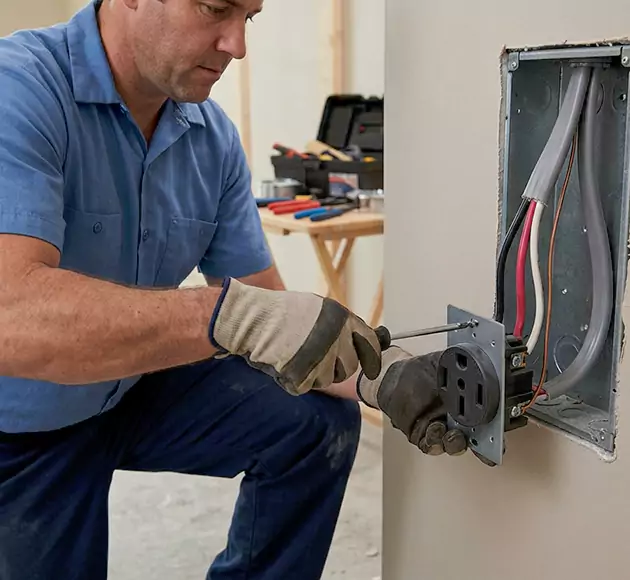 Professional 240V Outlet Installation: Your Local High-Demand Circuit Team in Ephrata, PA
