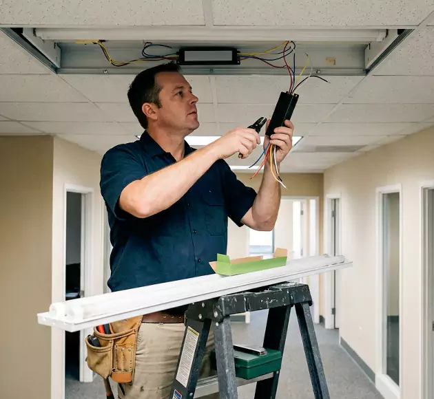 Professional Ballast Light Replacement: Your Local Fixture Repair Team in Ephrata, PA