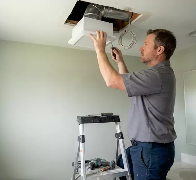 Professional Bathroom Vent Fan Installation: Your Local Ventilation Team in Ephrata, PA