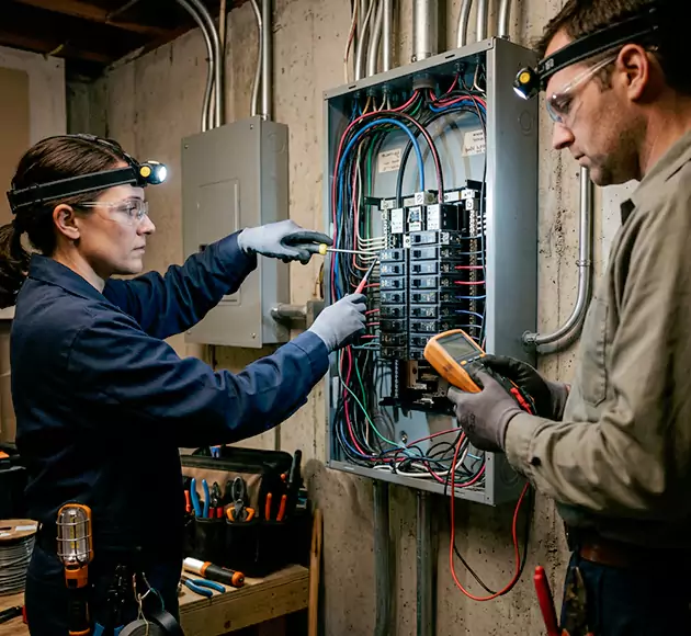 Professional Breaker Box Repair: Your Local Panel Fix Team in Ephrata, PA