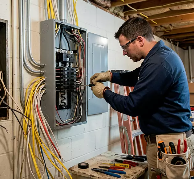 Professional Breaker Panel Replacement: Your Local Panel Team in Ephrata, PA