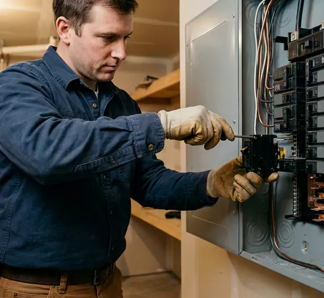 Professional Circuit Breaker Replacement: Your Local Swap-Out Team in Ephrata, PA