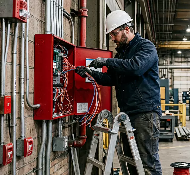 Professional Commercial Electrical Repair: Your Local Business Fix-It Team in Ephrata, PA