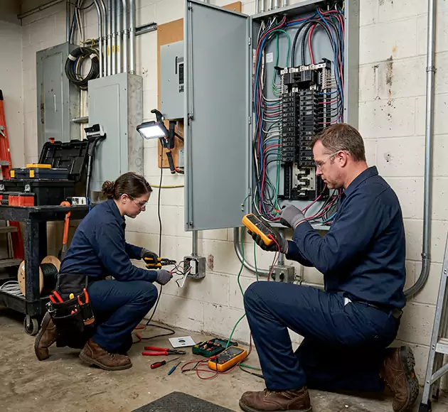 Professional Electrical Outlet Repair: Your Local Fix-It Team in Ephrata, PA