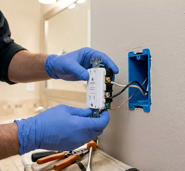 Professional GFCI Installation: Your Local Shock Protection Team in Ephrata, PA