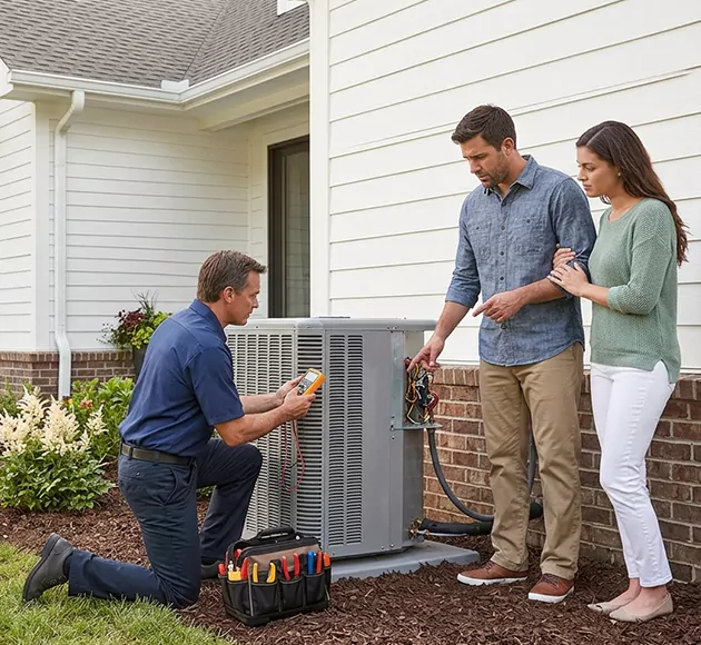 Professional HVAC Electrician: Your Local Heating and Cooling Expert in Ephrata, PA