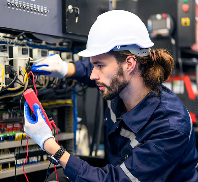 Certified Industrial Electrician: Your Plant's Trusted Partner in Ephrata, PA
