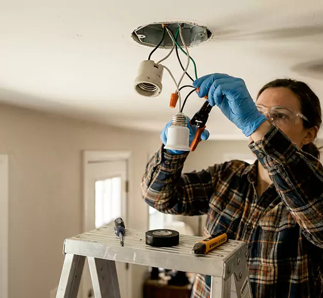 Professional Light Socket Replacement: Your Local Fixture Repair Team in Ephrata, PA