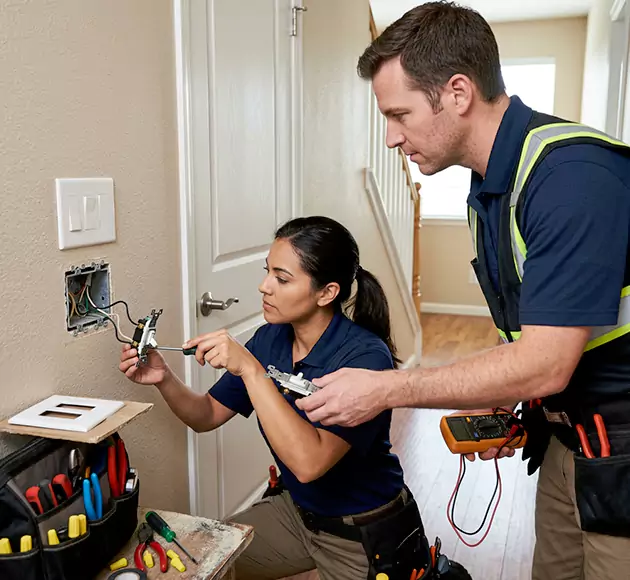 Professional Light Switch Repair: Your Local Fix-It Team in Ephrata, PA