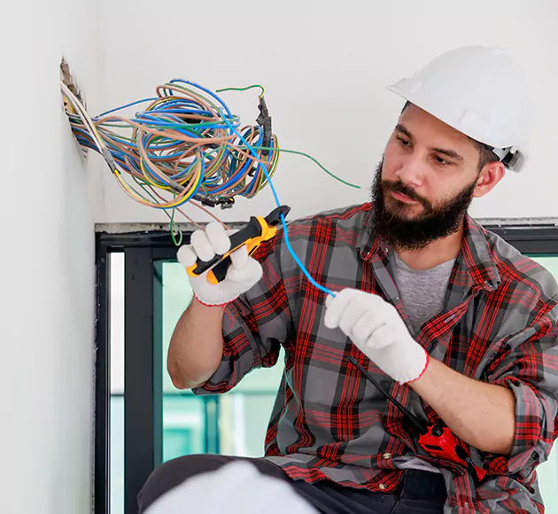 Professional Low Voltage Electrician: Your Local Systems Technician in Ephrata, PA