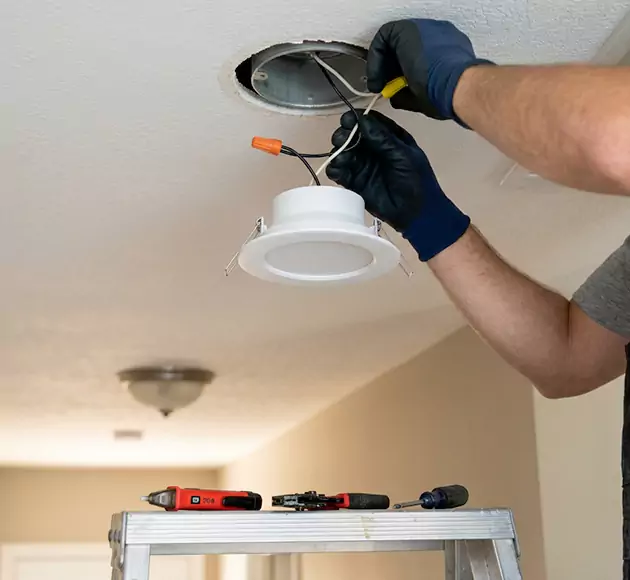 Professional Recessed Light Replacement: Your Local Retrofit Team in Ephrata, PA