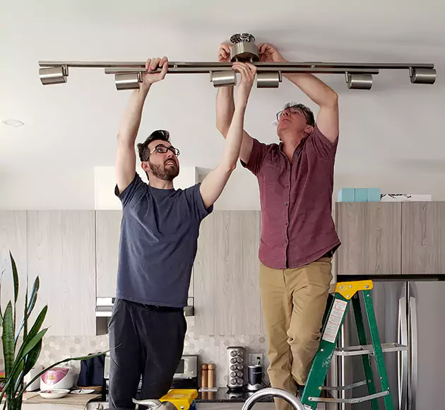 Professional Track Lighting Installation: Your Local Fixture Team in Ephrata, PA