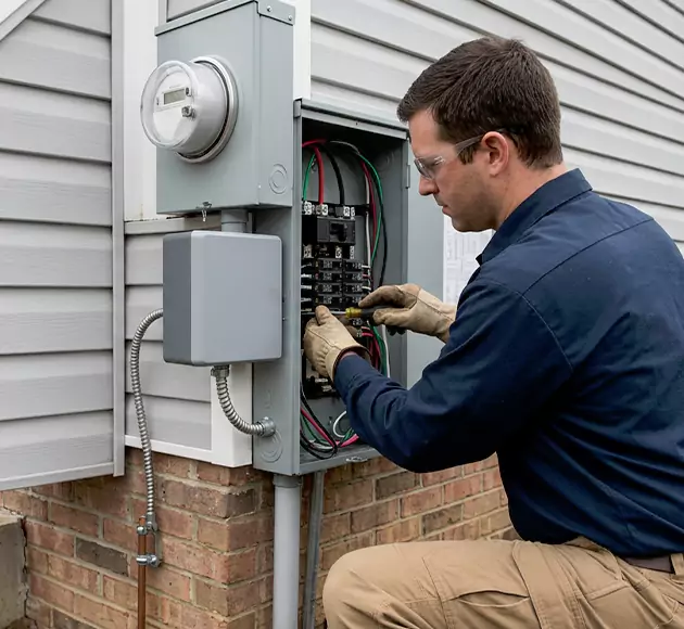 Professional Whole House Surge Protector Installation: Your Local Protection Team in Ephrata, PA